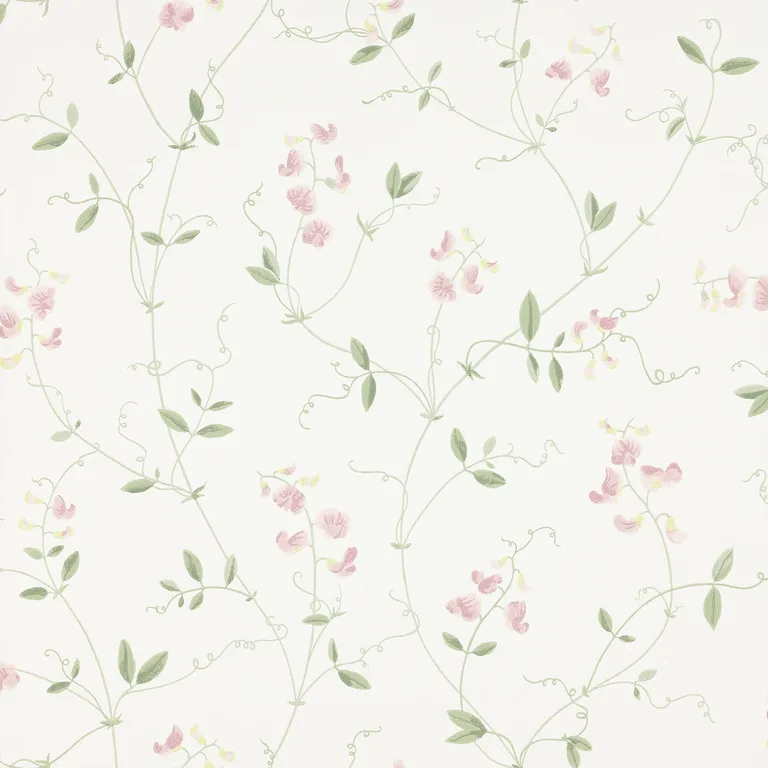 Sandberg Sanna in Light Pink wallpaper (490-24)