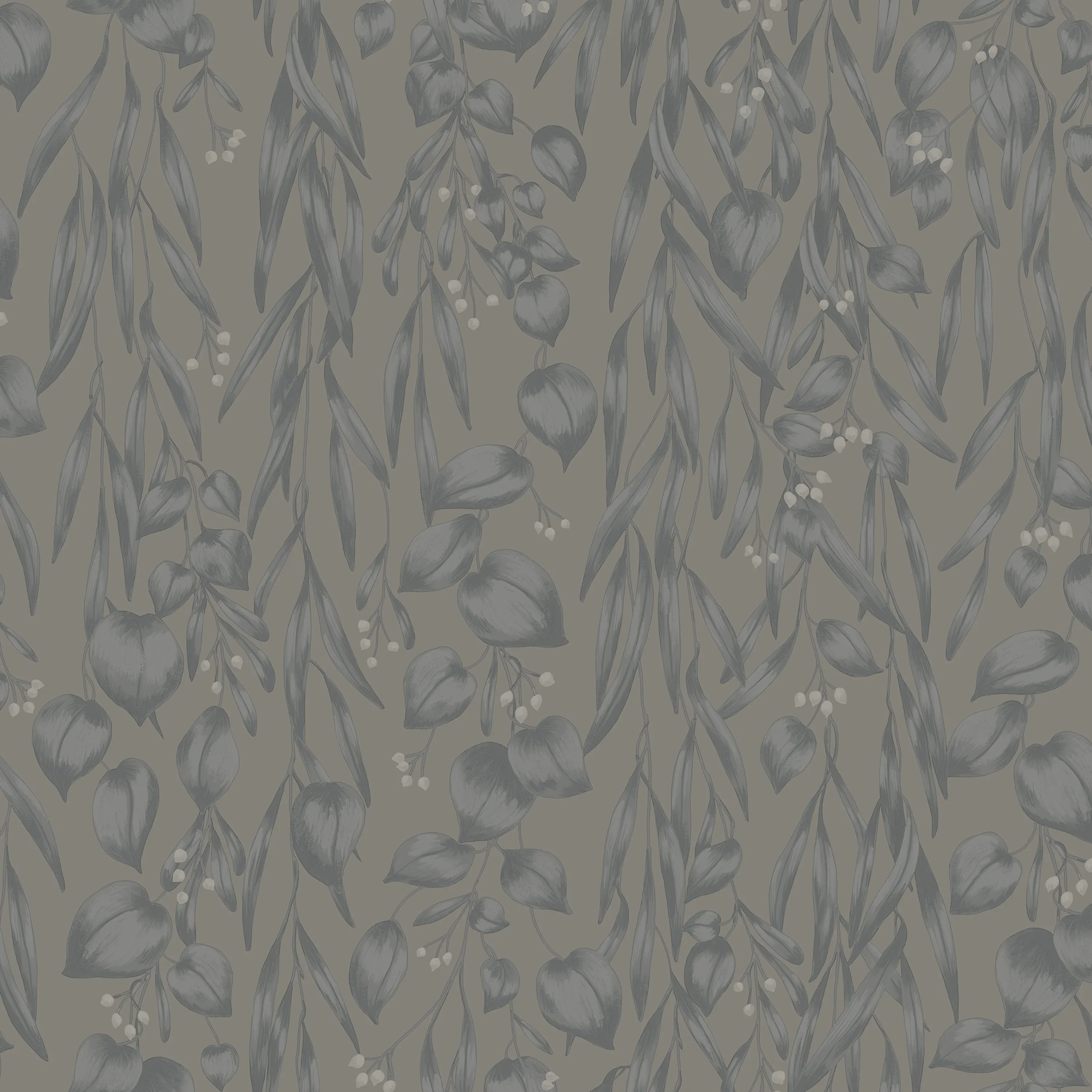 Sandberg Sara in Misty Blue wallpaper (S10118)