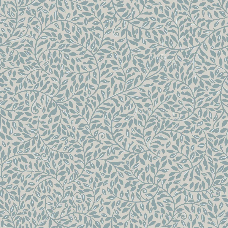 Sandberg Sigfrid in Indigo Blue wallpaper (425-46)
