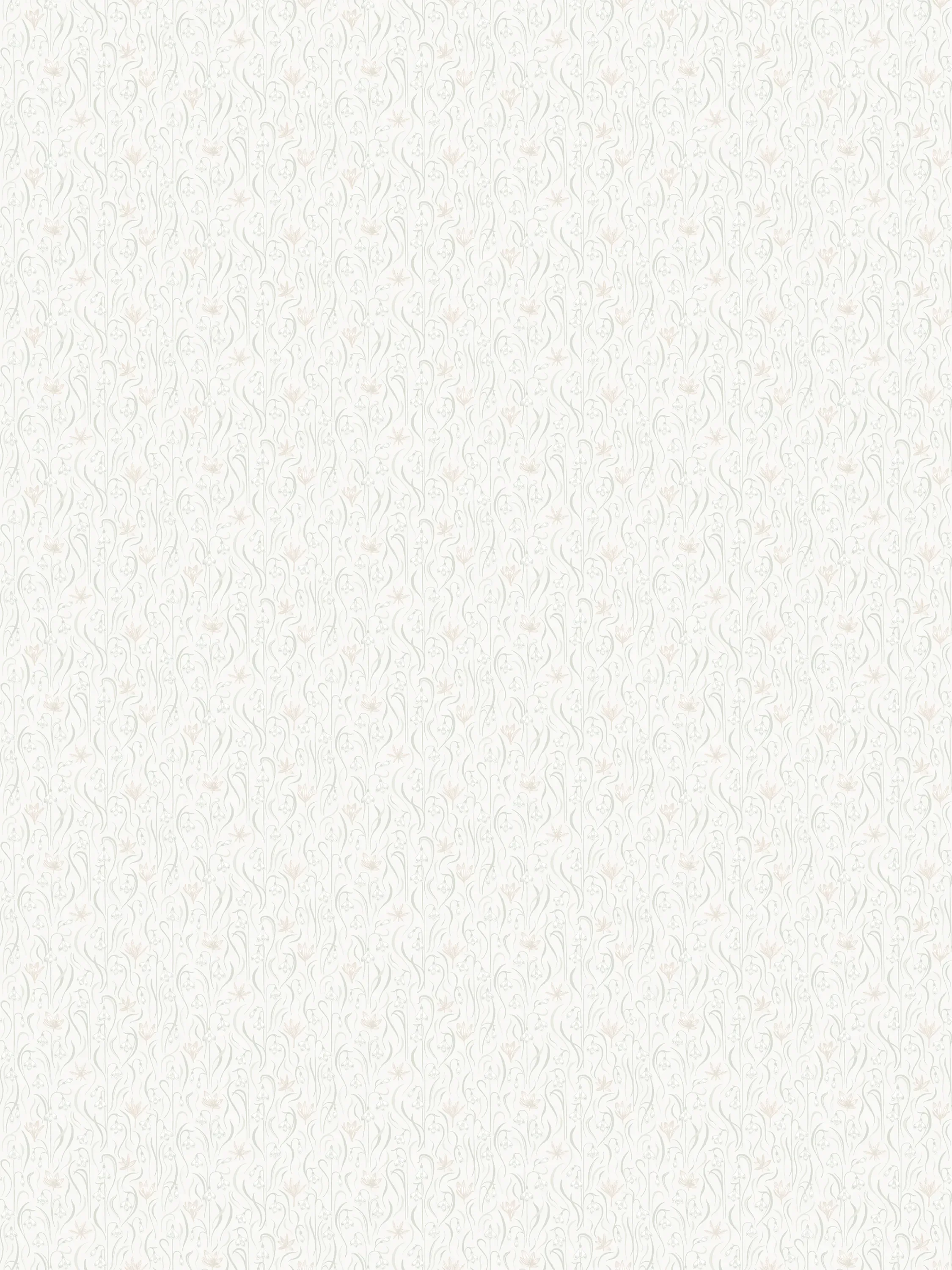 Sandberg Signe in Spring Green wallpaper (S10157)