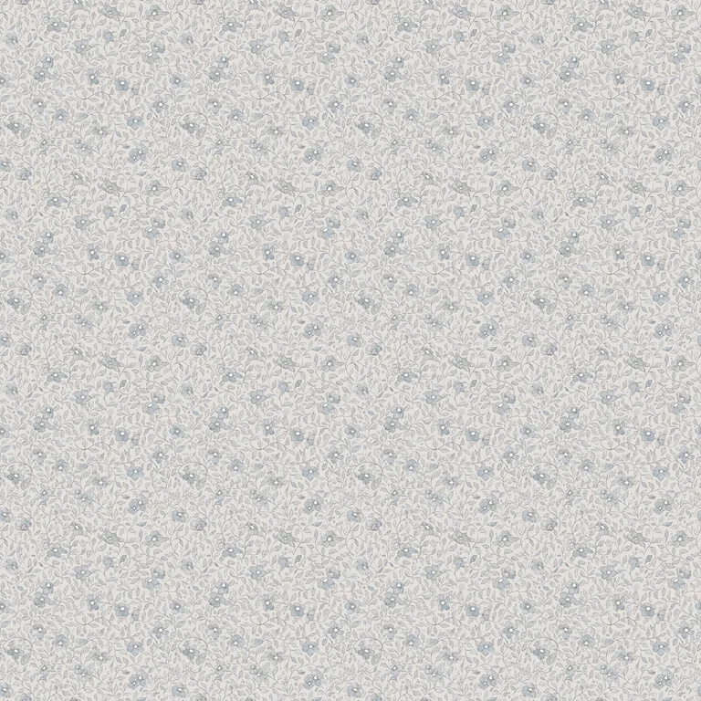 Sandberg Stella in Misty Blue wallpaper (S10120)