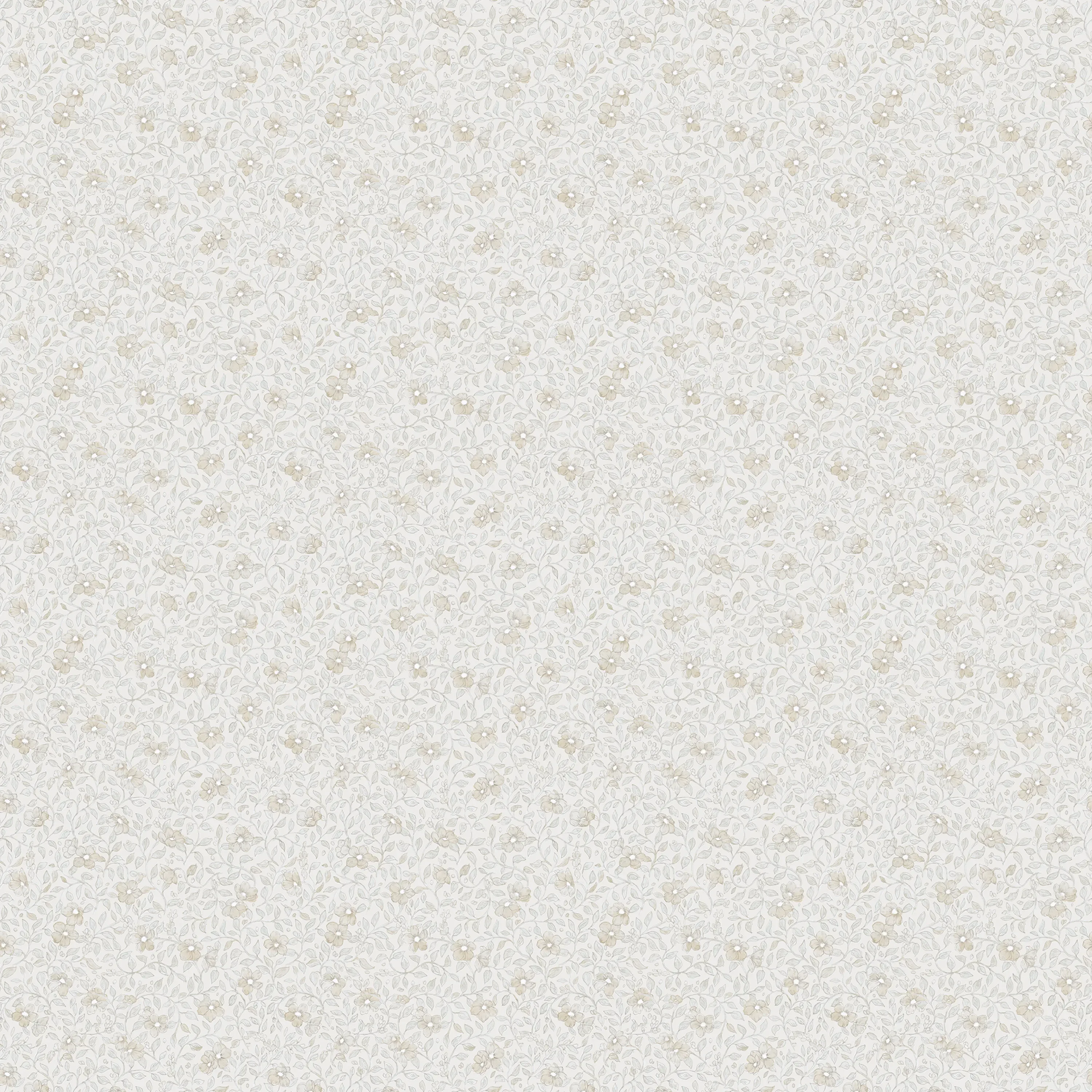 Sandberg Stella in Sandstone wallpaper (S10121)