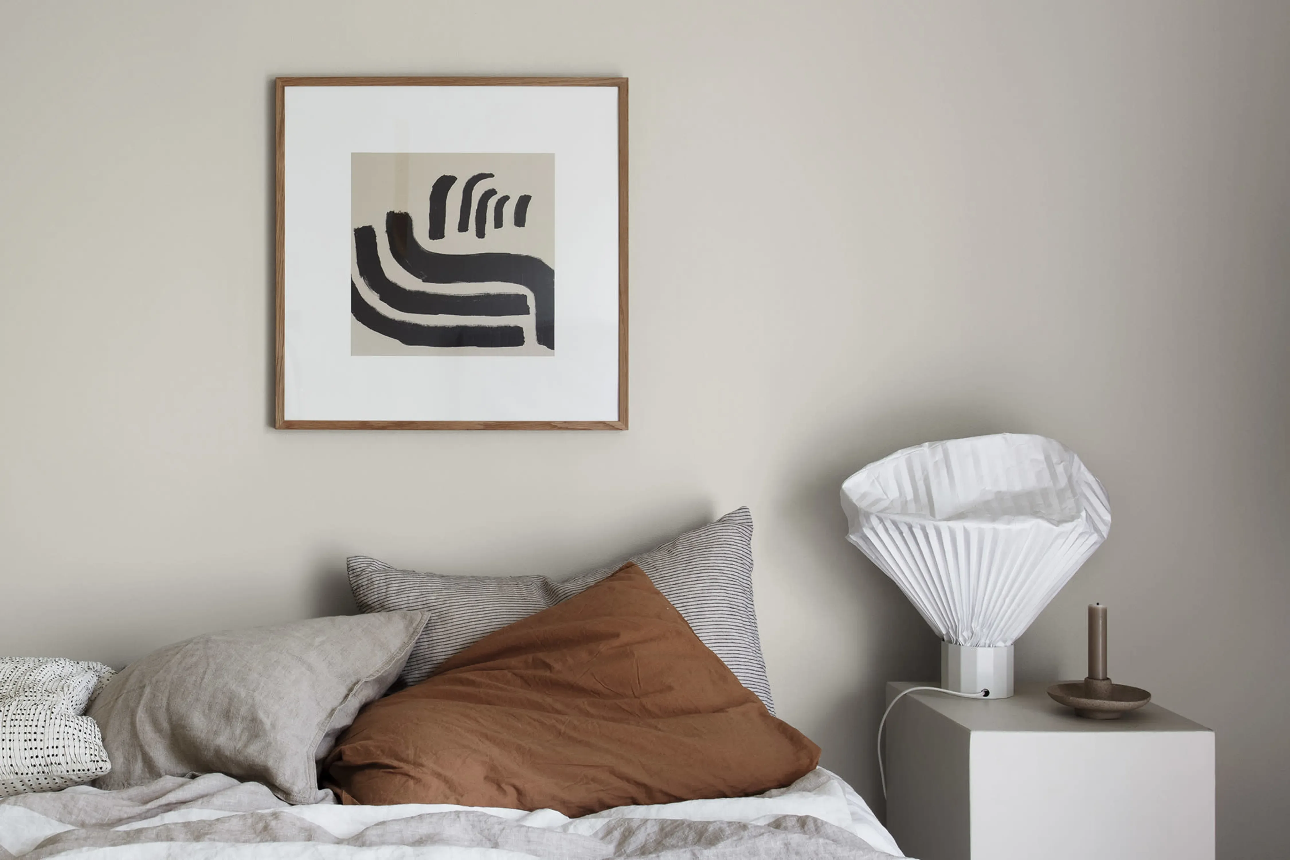 Sandberg Sten in Sandstone wallpaper (S10314)