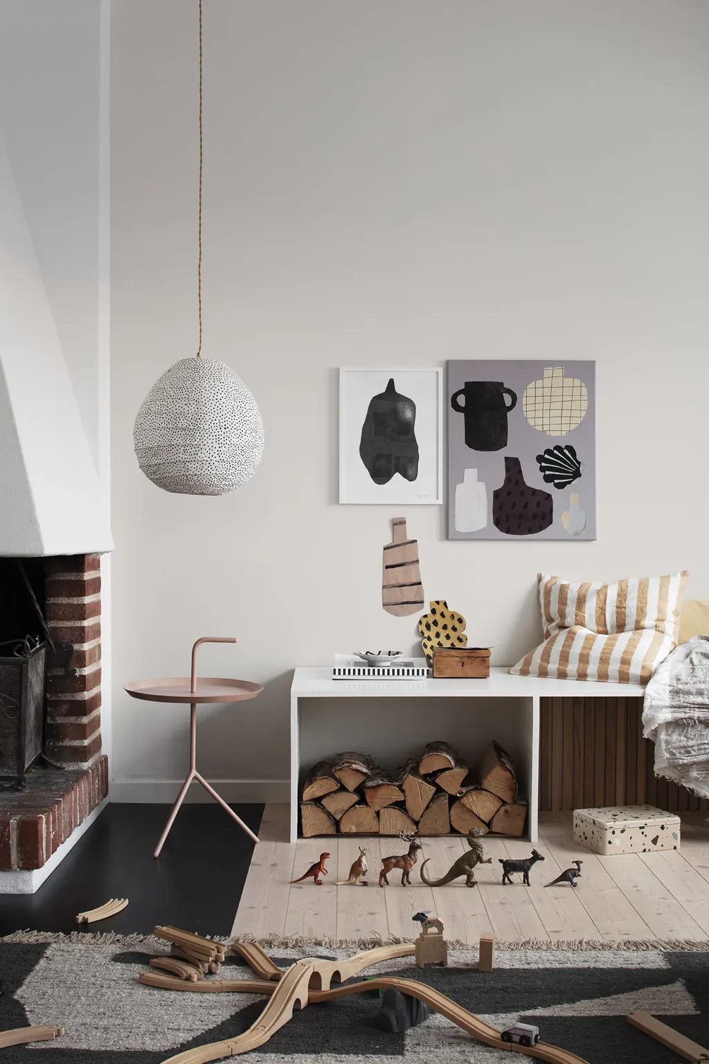 Sandberg Sten in Sandstone wallpaper (S10314)