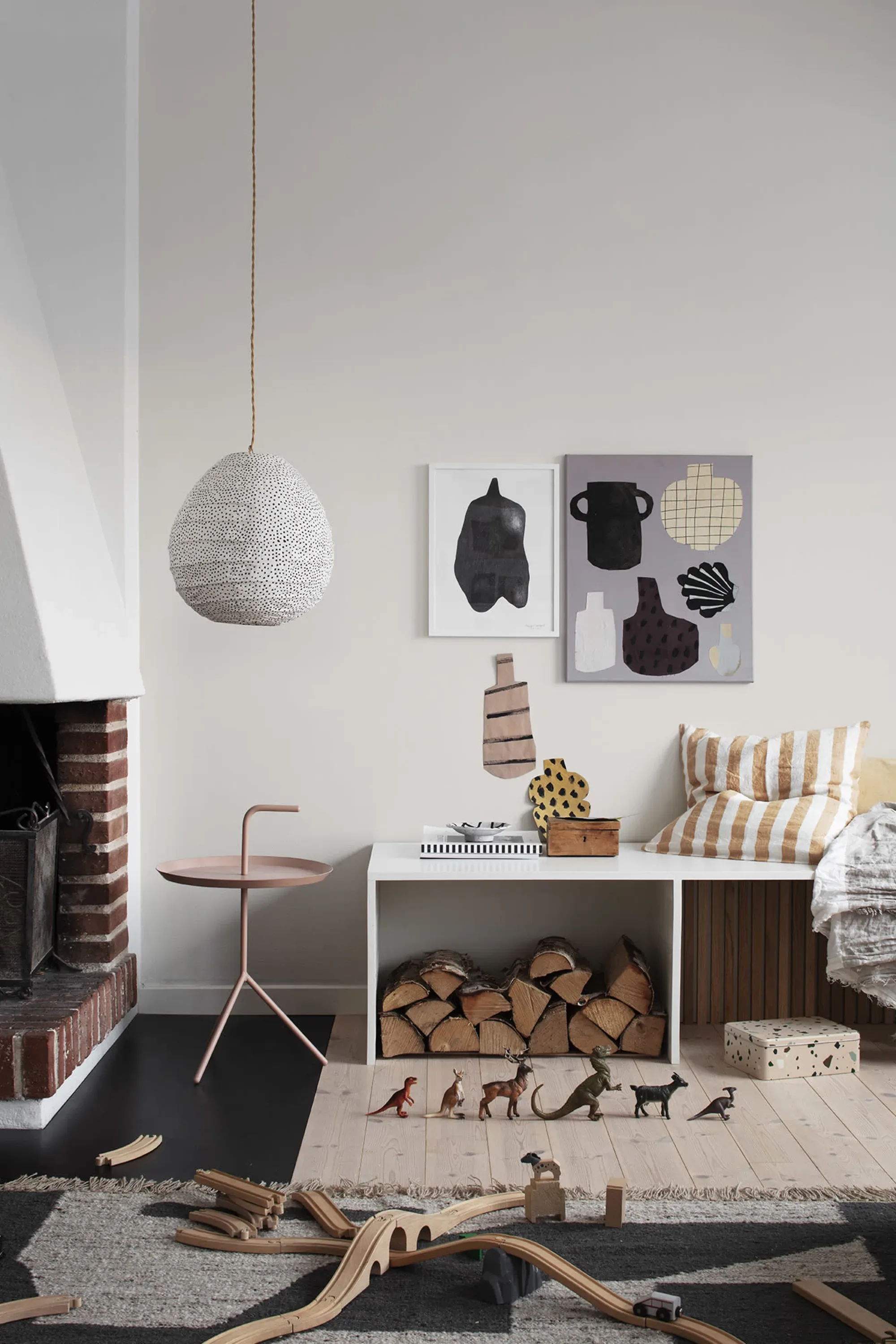 Sandberg Sten in Sandstone wallpaper (S10314)