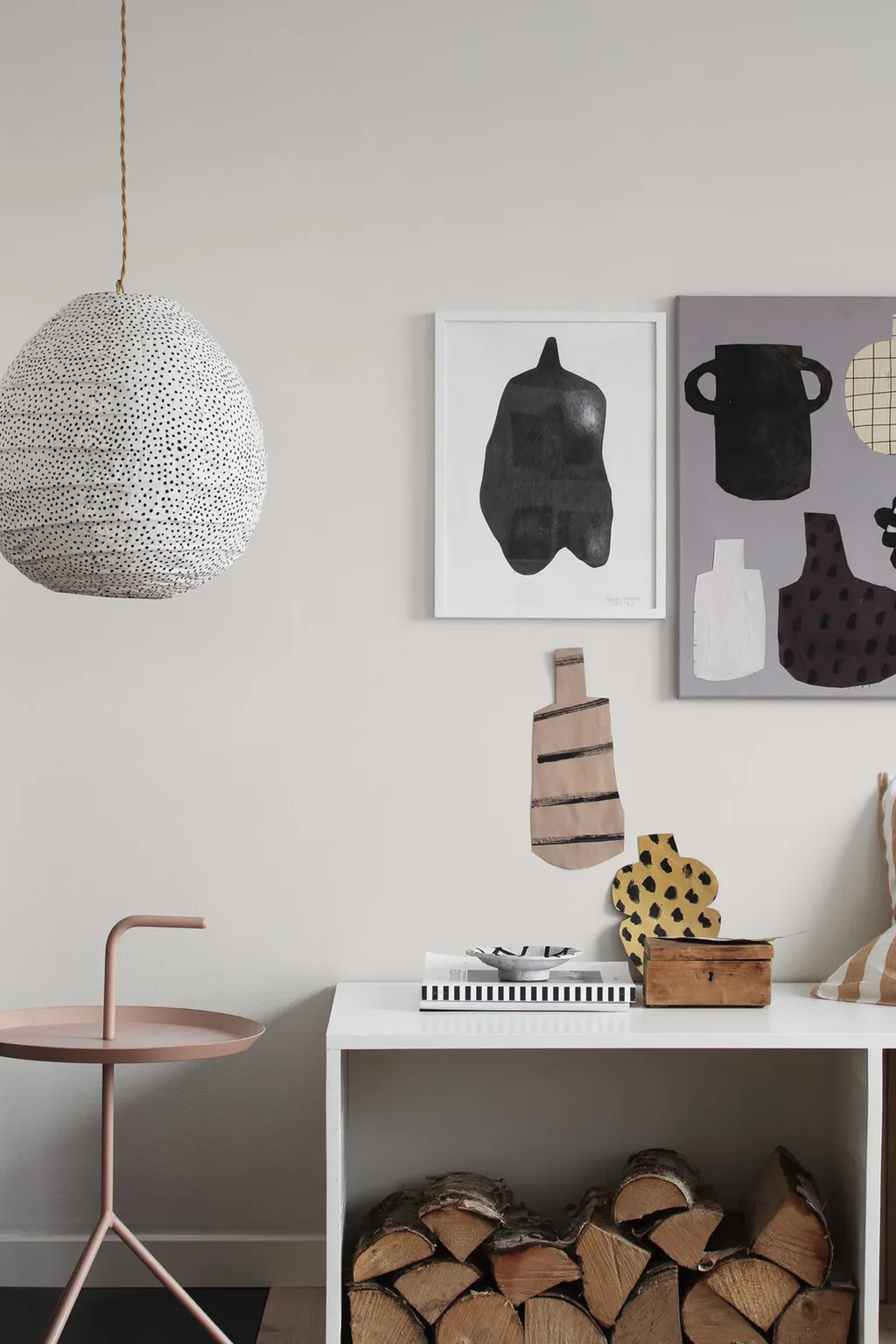 Sandberg Sten in Sandstone wallpaper (S10314)