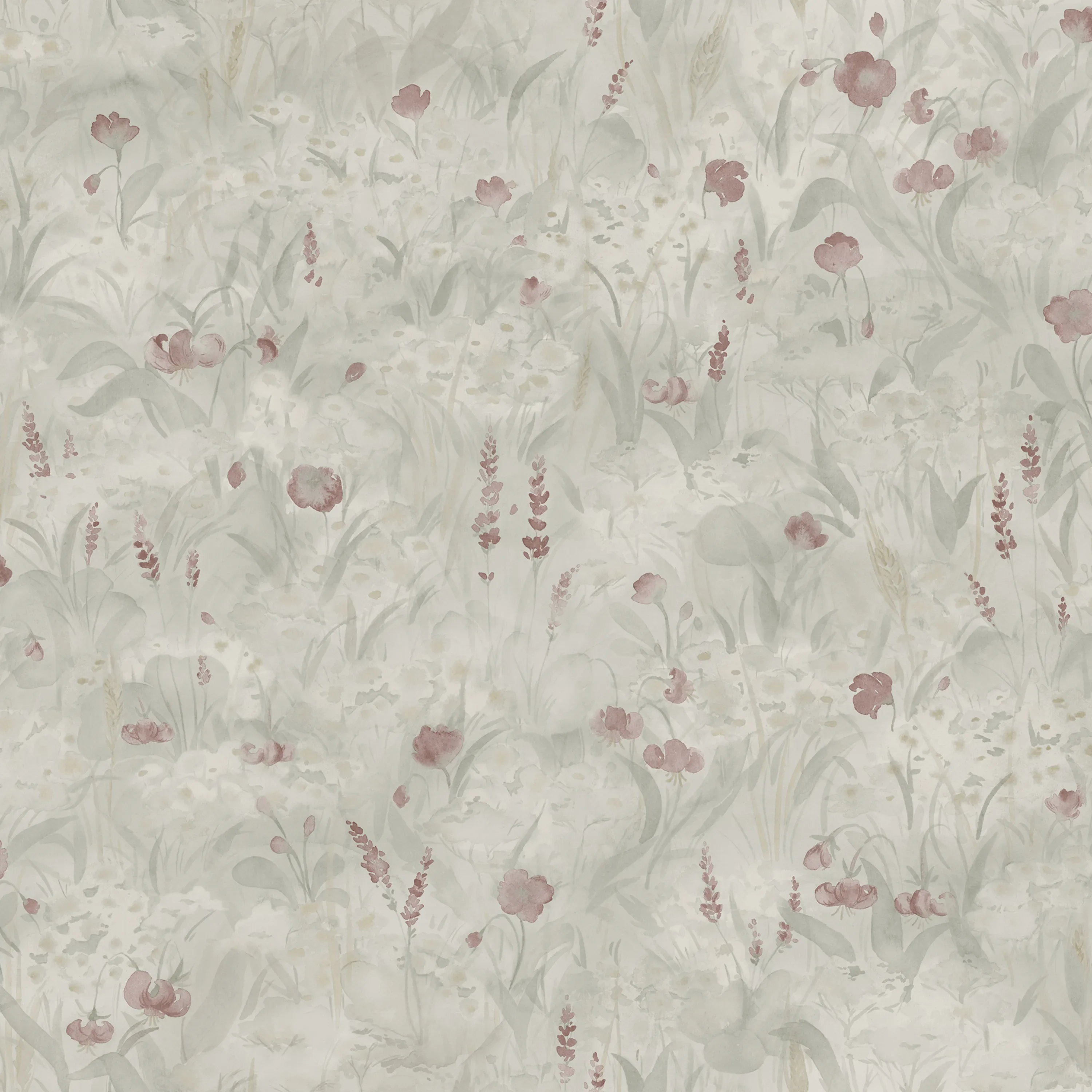 Sandberg Tove in Sage Green wallpaper (246-18)