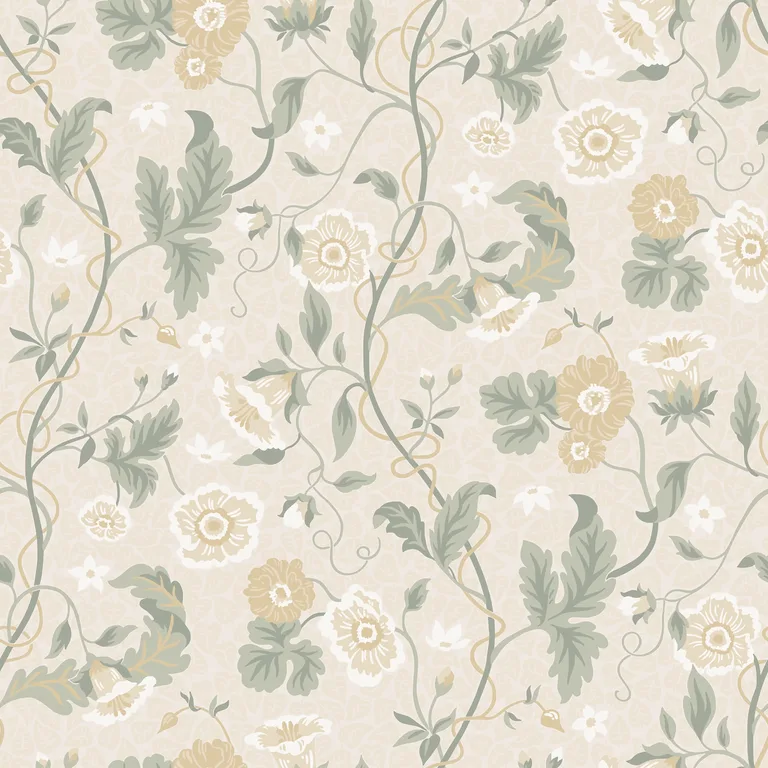 Sandberg Ulla in Sandstone wallpaper (S10498)