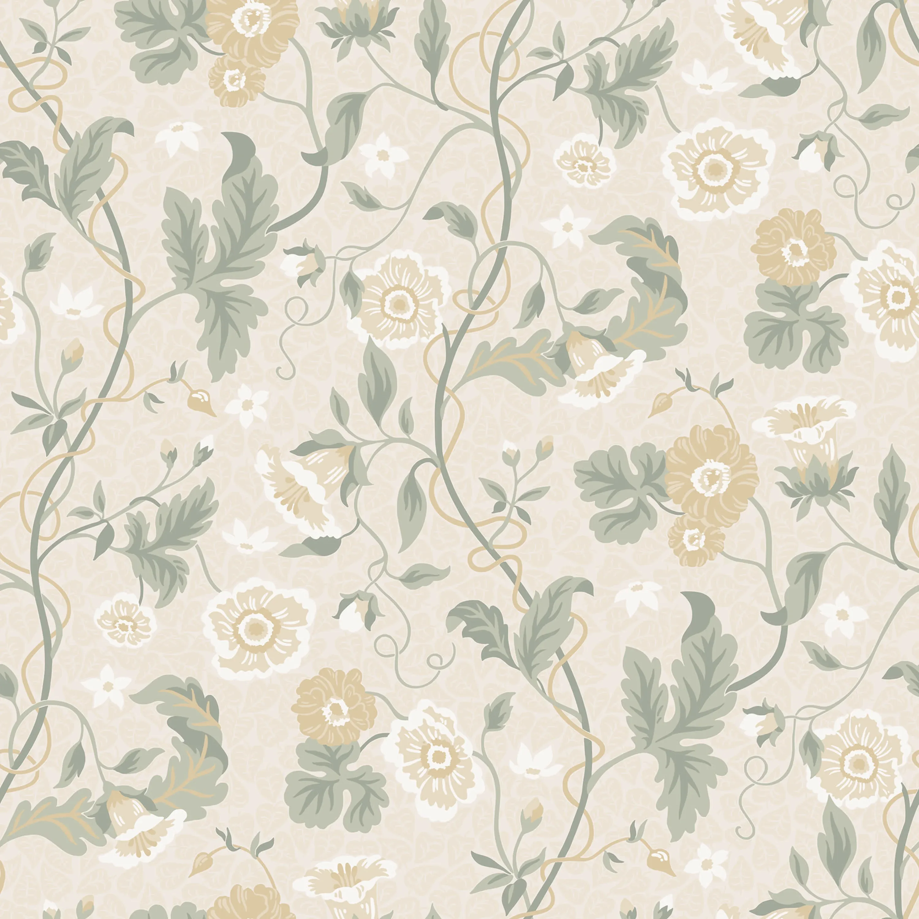 Sandberg Ulla in Sandstone wallpaper (S10498)