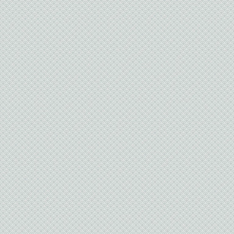 Sandberg Valv in Misty Blue wallpaper (S10300)