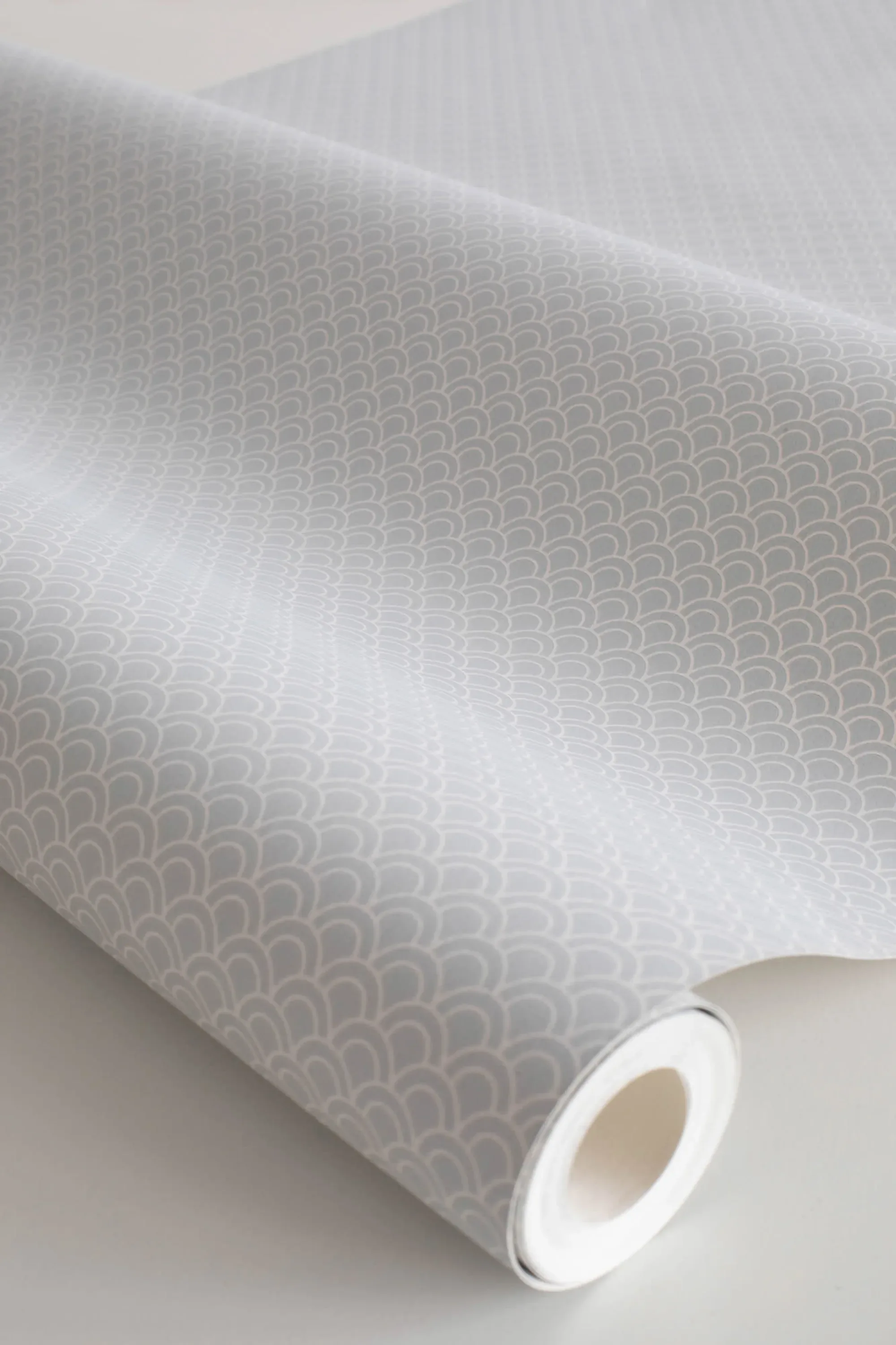 Sandberg Valv in Misty Blue wallpaper (S10300)