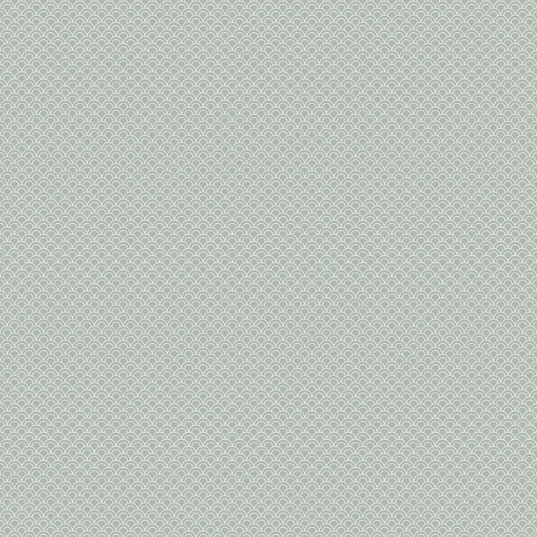 Sandberg Valv in Sage Green wallpaper (S10299)