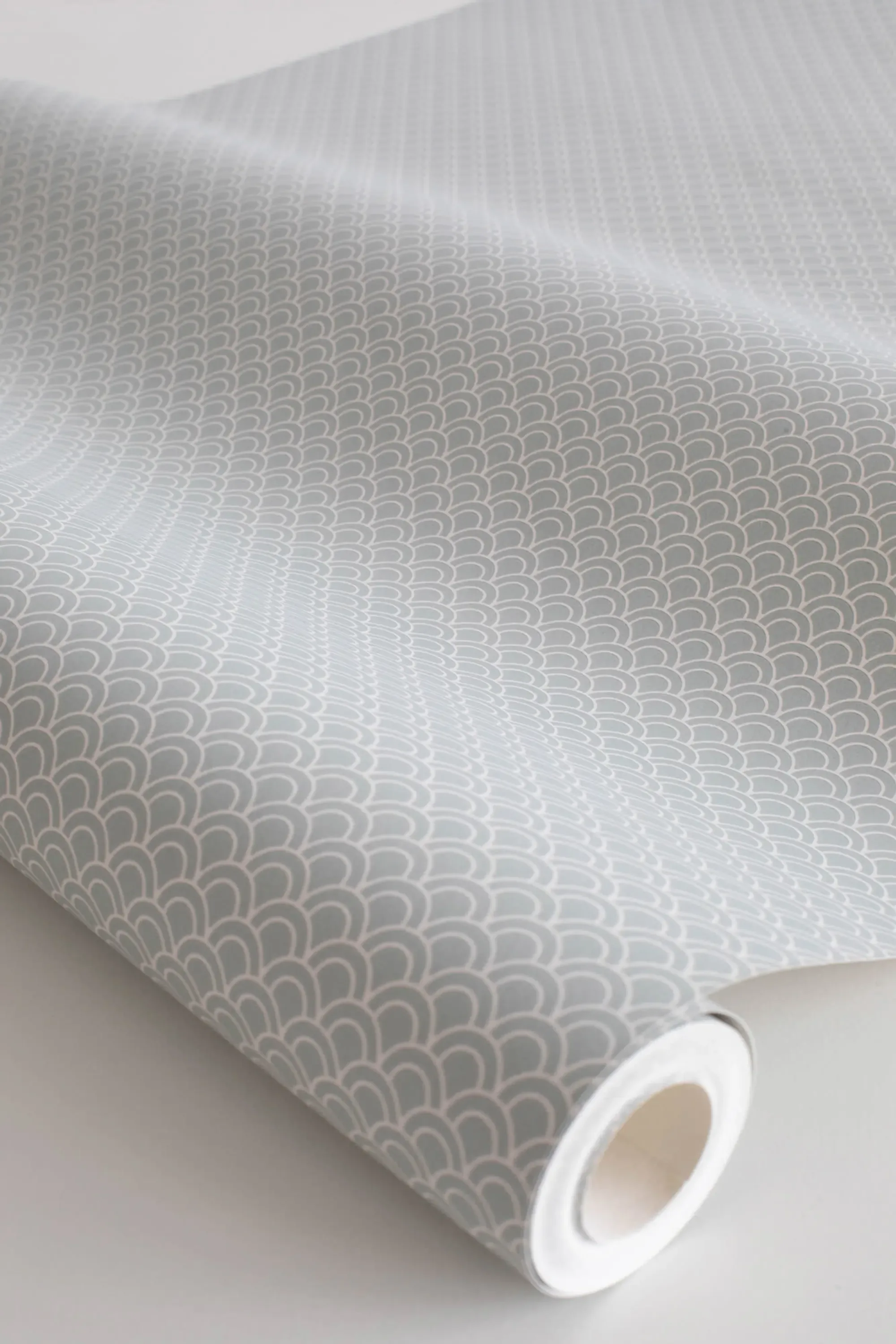 Sandberg Valv in Sage Green wallpaper (S10299)