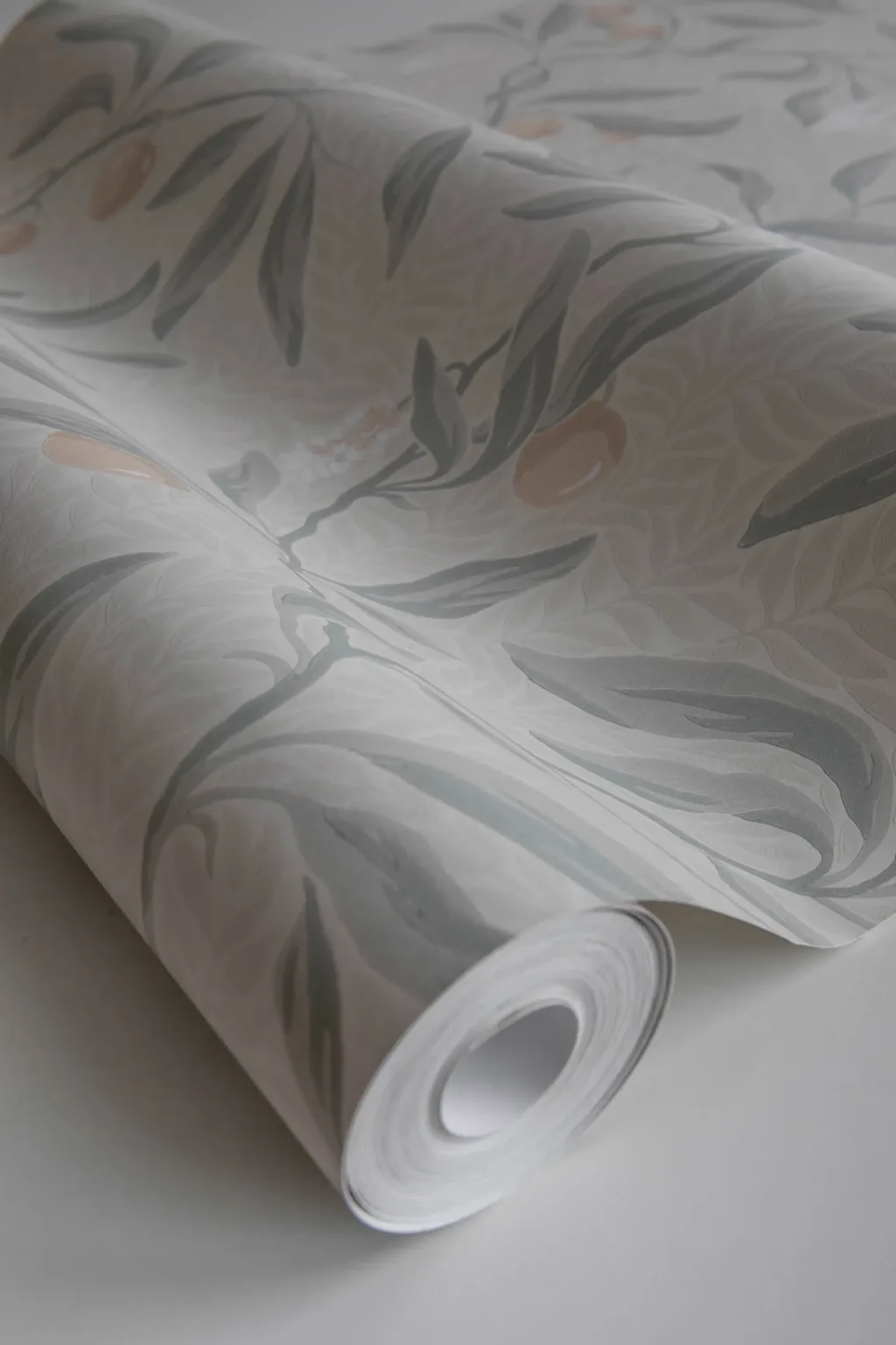 Sandberg Vinnie in Sage Green wallpaper (S10191)