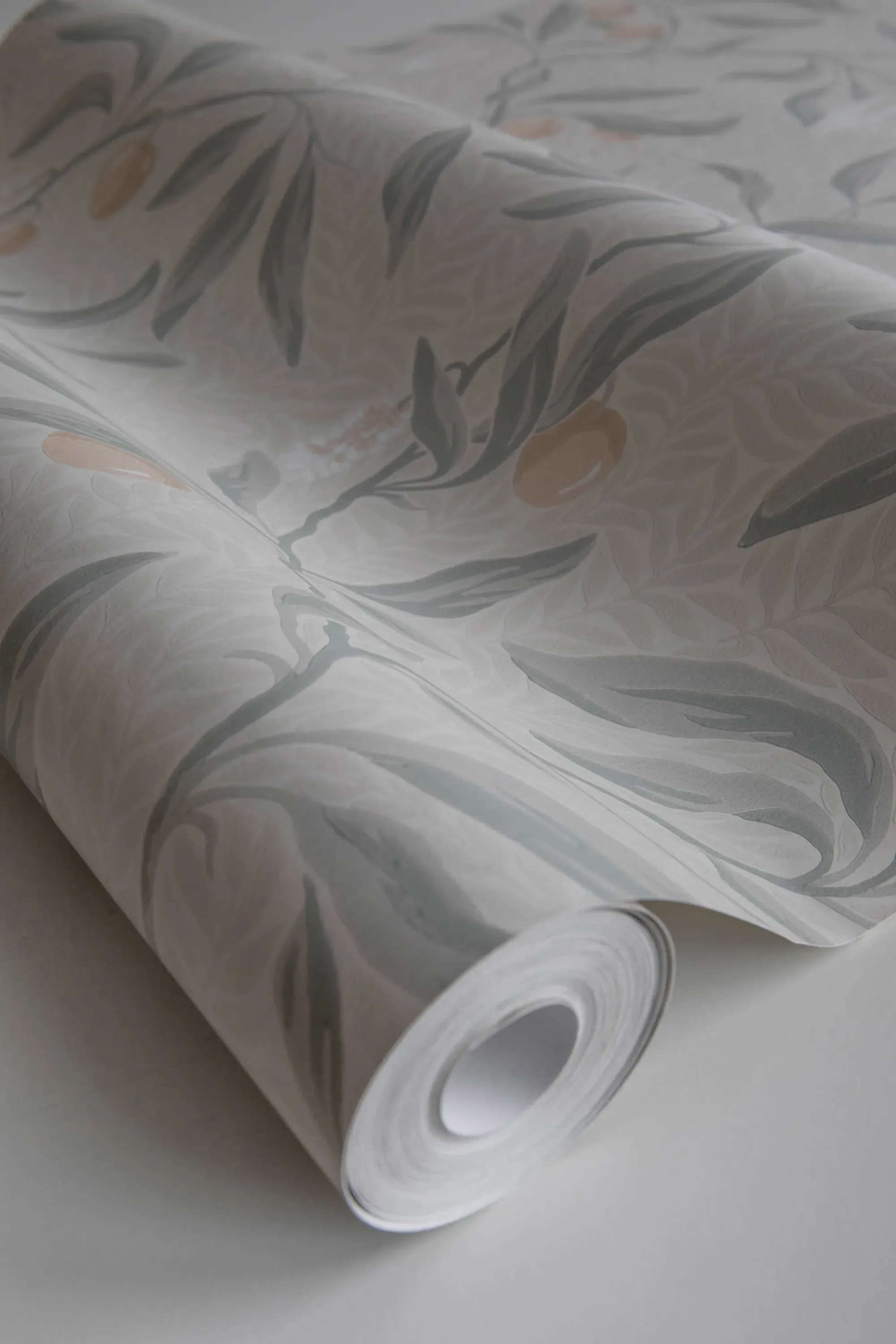 Sandberg Vinnie in Sage Green wallpaper (S10191)