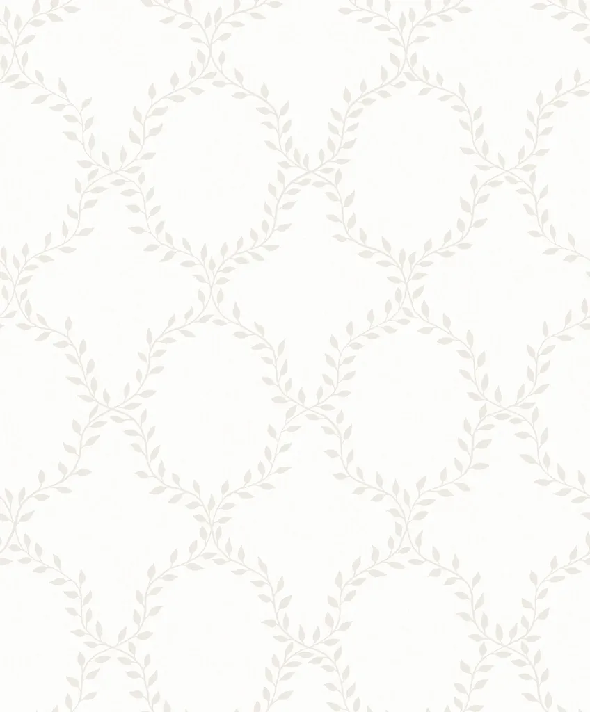 Sandberg Wilma in Eggshell wallpaper (S10200)