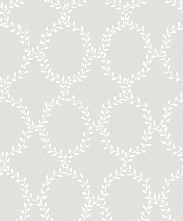Sandberg Wilma in Gray wallpaper (503-41)
