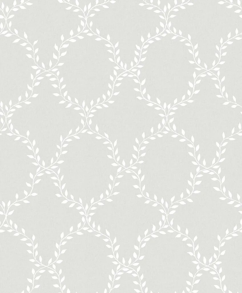 Sandberg Wilma in Gray wallpaper (503-41)