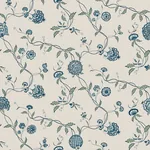 Adelaide Wallpaper – Blue | Wallpaper Twins Adelaide wallpaper in Blue color