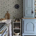 Adelaide Wallpaper – Blue | Wallpaper Twins Adelaide wallpaper in Blue color