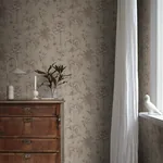 Adele Wallpaper – Beige | Wallpaper Twins Adele wallpaper in Beige color