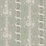 Alexandra Wallpaper – Sage Green | Wallpaper Twins Alexandra wallpaper in Sage Green color
