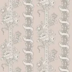 Alexandra wallpaper in Sandstone color