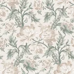 Amelia Wallpaper – Eggshell | Wallpaper Twins Amelia wallpaper in Eggshell color