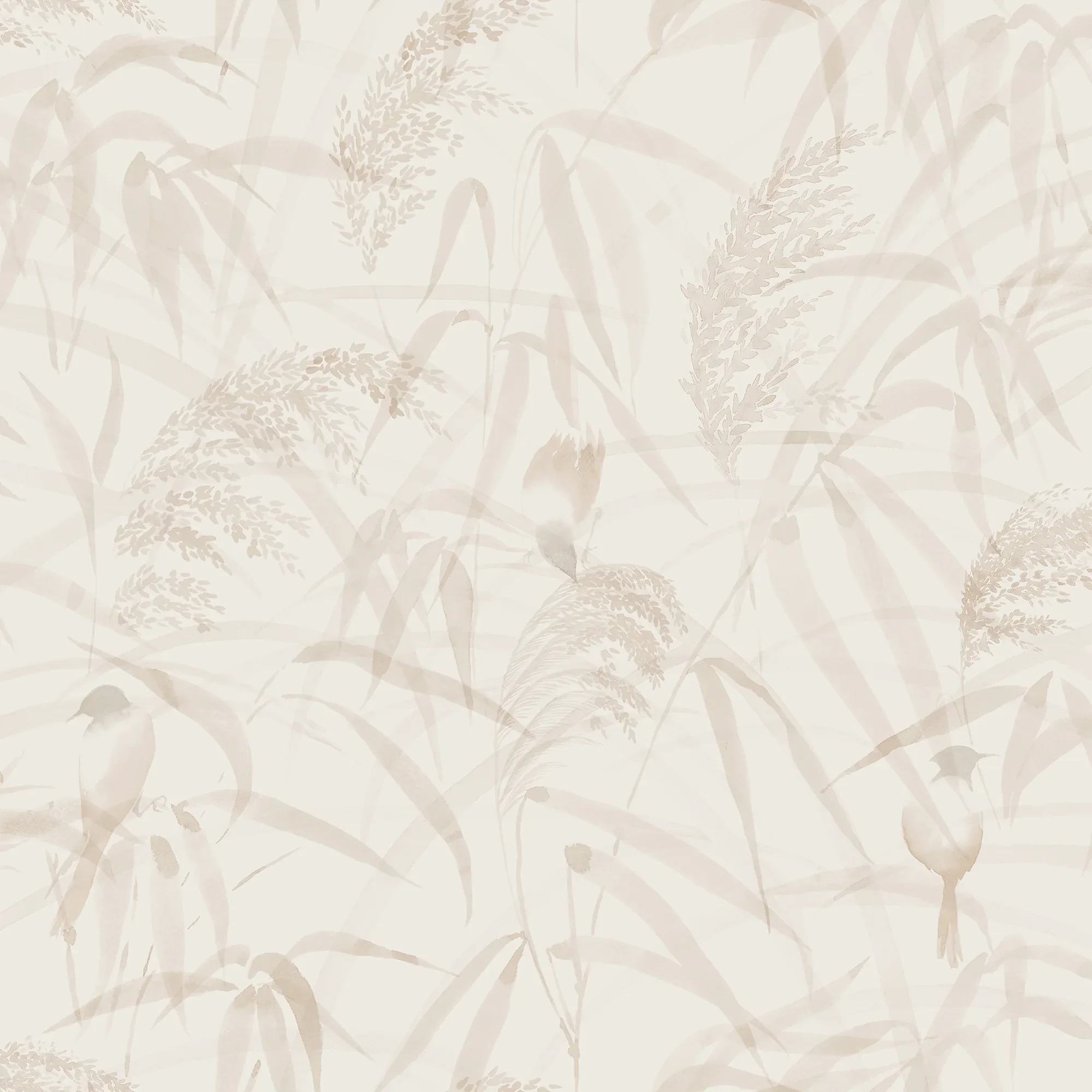 Anna sandstone wallpaper in color