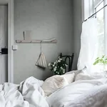 Anton Wallpaper – Misty Blue | Wallpaper Twins Anton wallpaper in Misty Blue color