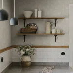 Anton Wallpaper – Sandstone | Wallpaper Twins Anton wallpaper in Sandstone color