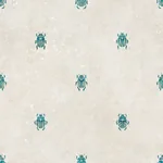 Audrey wallpaper in Blue color