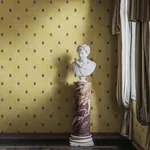 Audrey Wallpaper – Honey | Wallpaper Twins Audrey wallpaper in Honey color