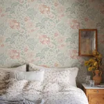 Ava Wallpaper – Sandstone | Wallpaper Twins Ava wallpaper in Sandstone color