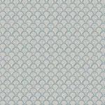 Beata Wallpaper – Misty Blue | Wallpaper Twins Beata wallpaper in Misty Blue color