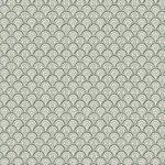 Beata wallpaper in Moss Green color