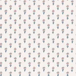 Betty wallpaper in Blue color