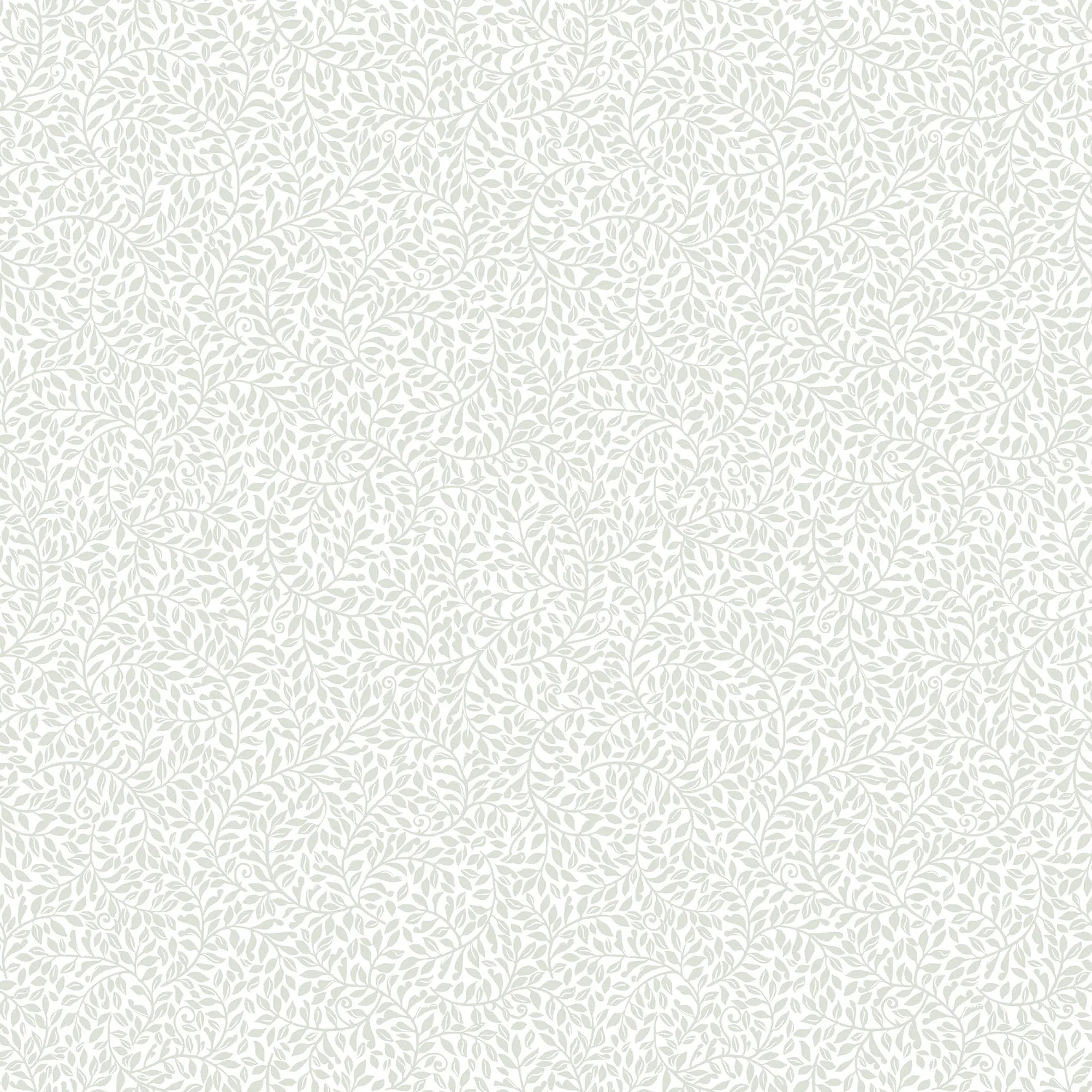 Bladverk wallpaper in Garden Green color