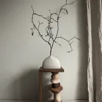 Bladverk Wallpaper – Garden Green | Wallpaper Twins Bladverk wallpaper in Garden Green color