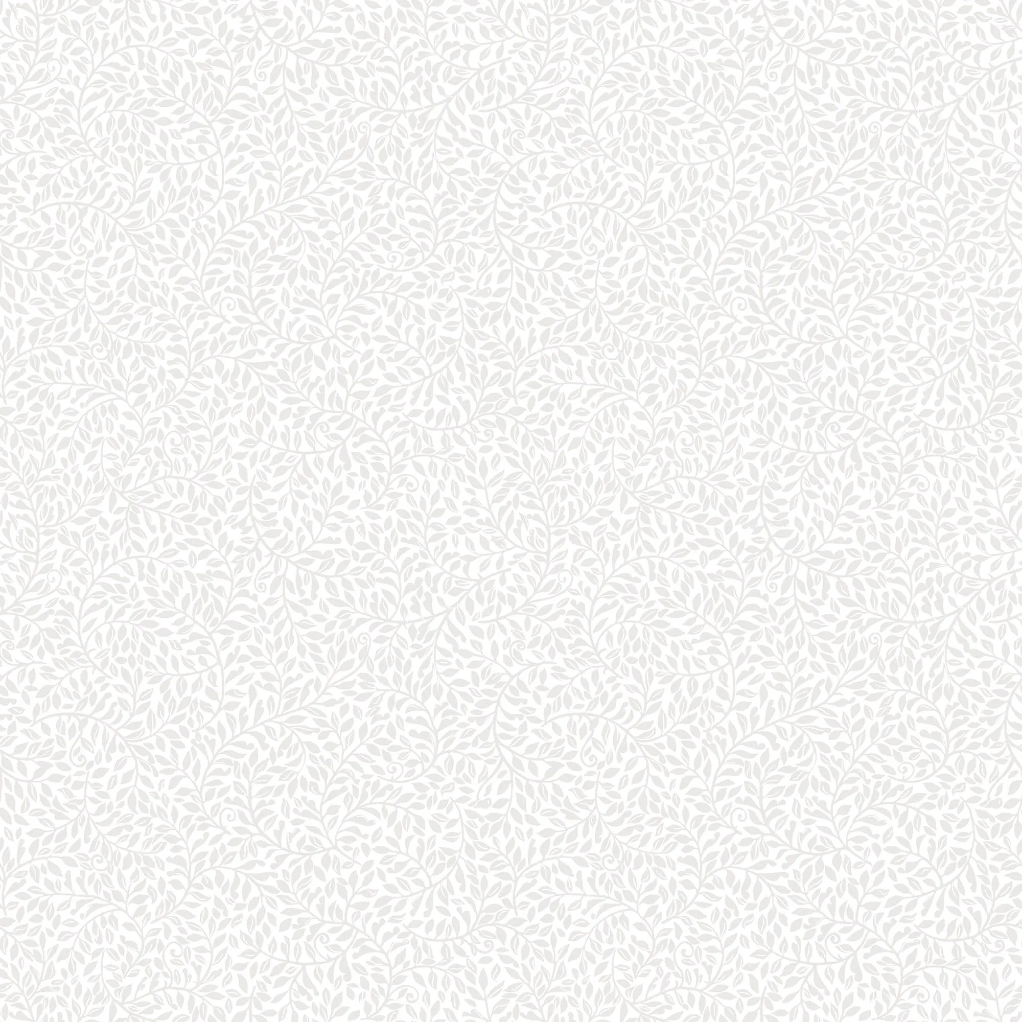 Bladverk wallpaper in Gray color