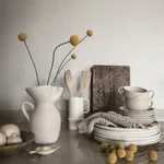 Bladverk Wallpaper – Gray | Wallpaper Twins Bladverk wallpaper in Gray color