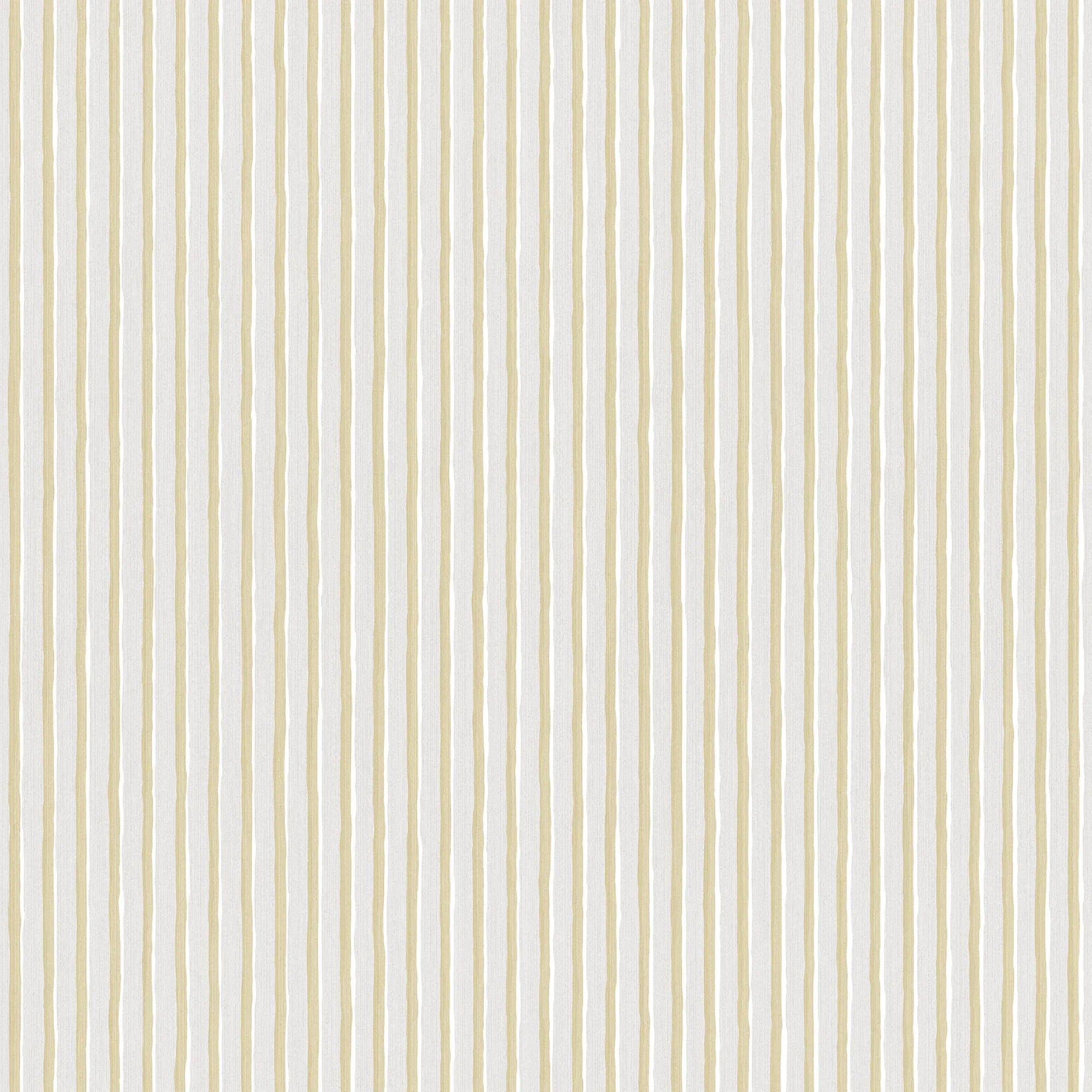 Brita wallpaper in Sunflower color