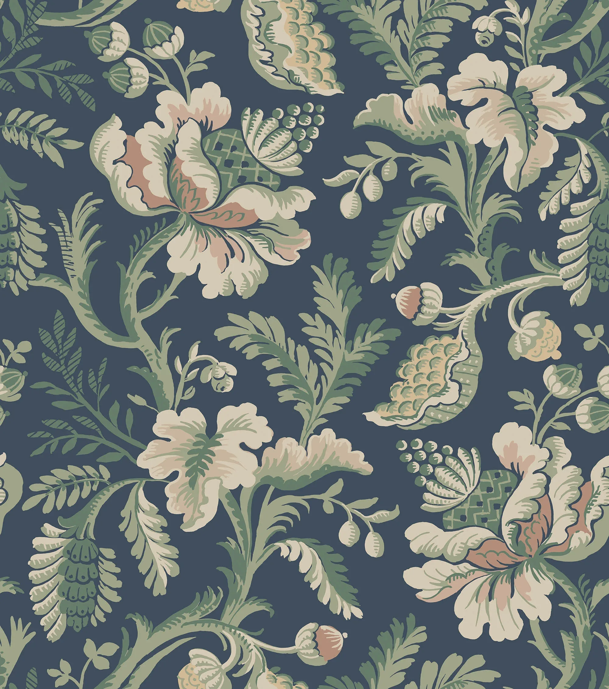 S10240 | Daphne – Midnight Blue
