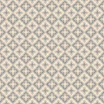 Edvin wallpaper in Indigo Blue color