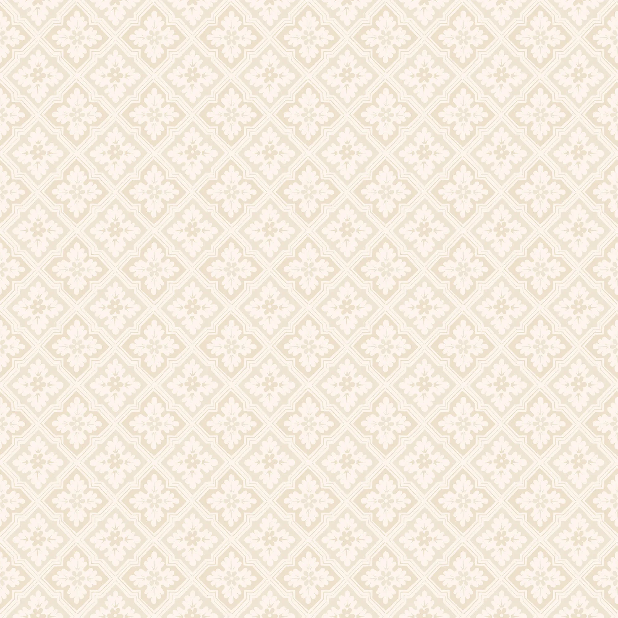 Edvin wallpaper in Sandstone color