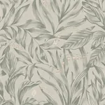 Elin sage green wallpaper in color