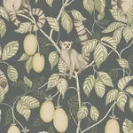 Elliot Wallpaper – Dark Blue | Wallpaper Twins Elliot wallpaper in Dark Blue color