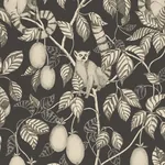 Elliot Wallpaper – Graphite | Wallpaper Twins Elliot wallpaper in Graphite color