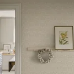 Emil Wallpaper – Beige | Wallpaper Twins Emil wallpaper in Beige color