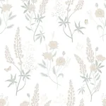 Emma wallpaper in Pastel color